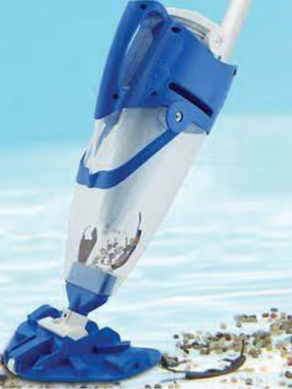 Aquarium gravel cleaner filter - Picture 2 of 4